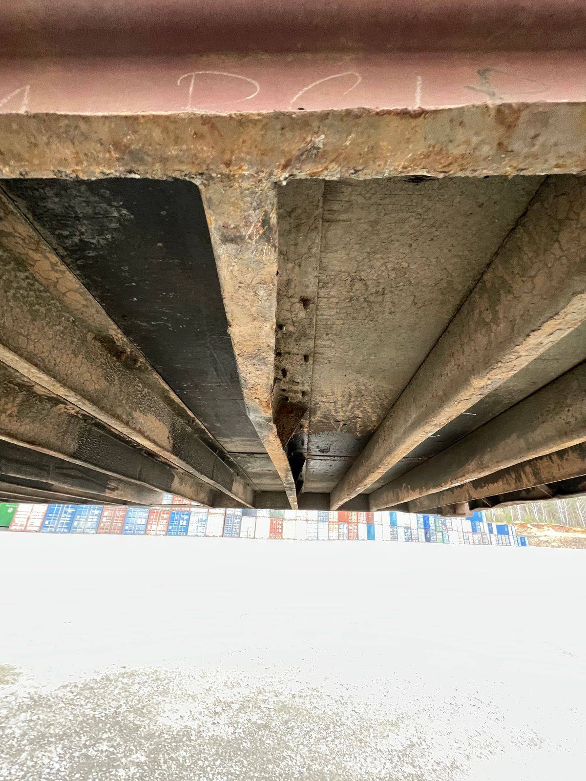 Морской контейнер TEMU2346301